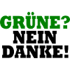 grüne nein danke