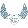 Love wings