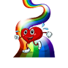pride flag rainbow