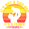 Dad Bod Father Figure