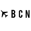 FLUGHAFENCODE BCN