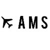 AMSTERDAM - FLUGHAFENCODE AMS