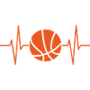 Basketball Heartbeat