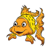 Fish Goldfish