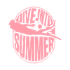Plongée sous-marine rose