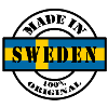 MADE IN SWEDEN, Sweden, Swedish, Scandinavia
