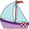 sailboat