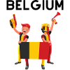 DIABLES ROUGE BELGIQUE