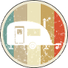 Wohnwagen Camping
