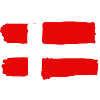 Danish flag