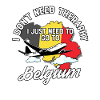 Belgium flag I Belgian Souvenirs