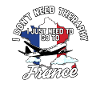 France flag I French Souvenirs