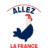 ALLEZ LA FRANCE