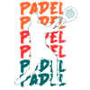 Padel Padel Padel Tennis