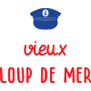 Vieux Loup de Mer