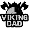 viking dad father viking