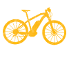 Ebike Fahrrad