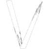 V - Blanc