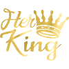 Son roi d'or