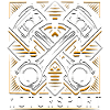 Motorsport - Tuning - Auto mechanic