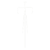 Minimalistisches Fahrrad, Fixie