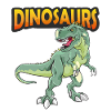 Dinosaurier - Rex Dino Welt