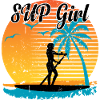 SUP Girl