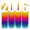 Year of birth 2006
