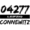 04277 Leipzig Connewitz tshirt