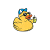 rubber duck