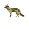 Fuchs Füchse Camouflage Jäger Geschenke