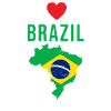 Brésil j'aime le Brésil
