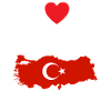 Turkey I love Turkey