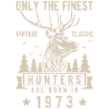 Hunter gift 1973