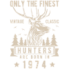 Cadeau de chasseur 1974