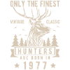Hunter gift 1977