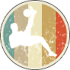 Fallrückzieher Fussball