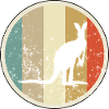 Känguru Australien