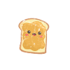 Breakfast lovers peanut butter