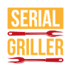Barbecue barbecue serial chef