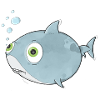 Thick fish