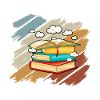 Livre Littérature Bibliothèque de cadeau