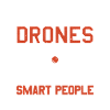 Drone Pilot Quadcopter.