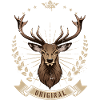 Dorfkind Hirsch