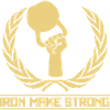 Iron Make Strong - Kettlebell