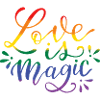 Love is magic