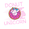 Donut Einhorn