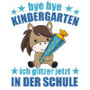 Pferd Schule Einschulung Kindergarten Pony