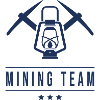 Mining Team Miner Mine Bargarbeiter