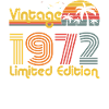 Year of birth gift 1972